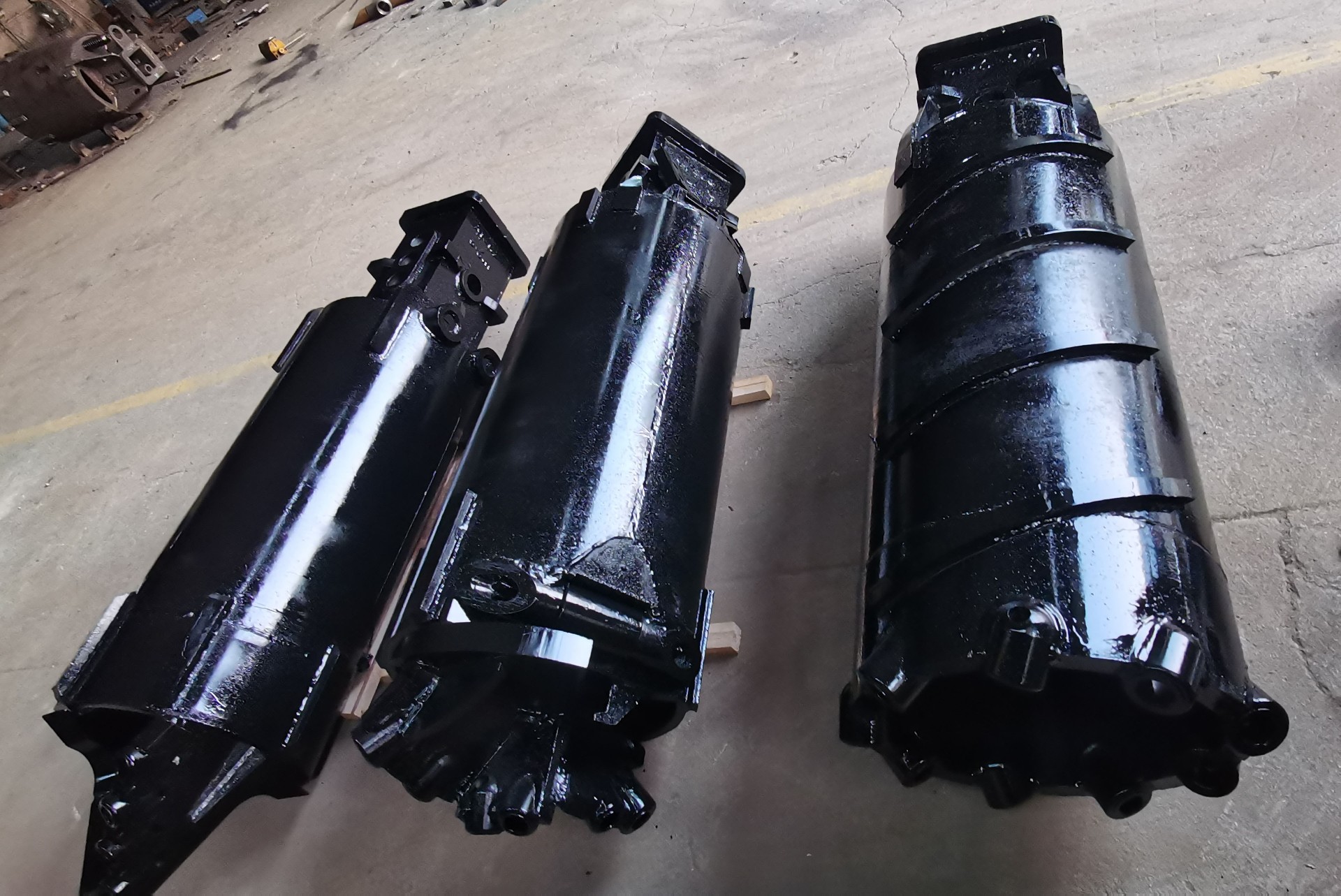 第二批定制旋挖鉆具再度啟程奔赴幾內(nèi)亞